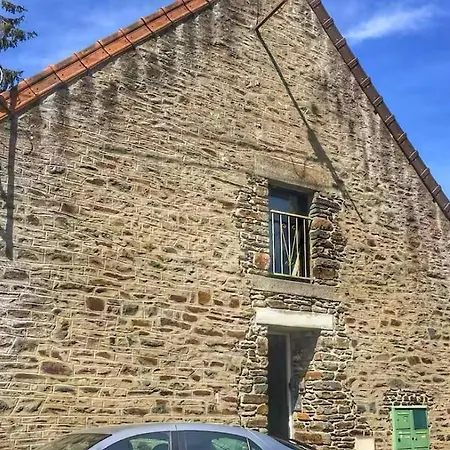 L'Escale Du Mont Apartment Pontorson Exterior photo