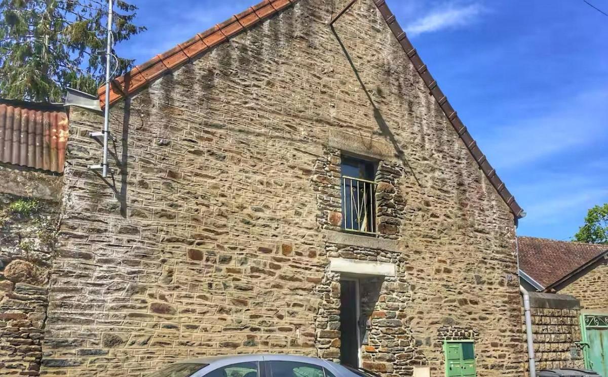 Apartment L'escale Du Mont Pontorson