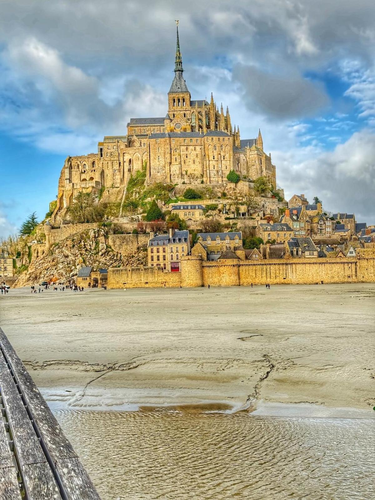 L'escale Du Mont * Pontorson